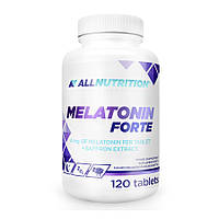 Натуральная добавка AllNutrition Melatonin Forte, 120 таблеток