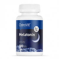 Натуральная добавка OstroVit Melatonin, 300 таблеток