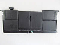 Батарея для ноутбука Apple A1375, 35Wh (4680mAh), 6cell, 7.3V, Li-Po, черная, ОРИГИНАЛЬНАЯ