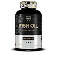 Жирные кислоты Redcon1 Fish Oil, 90 капсул