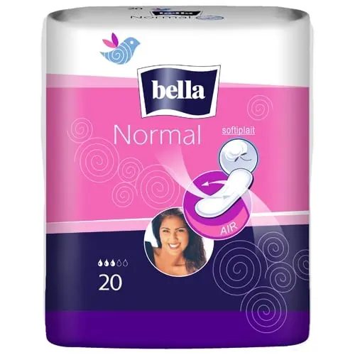 Гігієнічні прокладки Bella Normal 20 шт