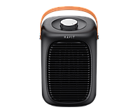 Тепловентилятор HAVIT HV-HT1225 1000W Black