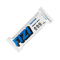 Батончик Fizi Protein Bar, 45 грамм, миндаль шоколад