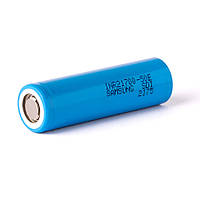 DR Аккумулятор 21700 Li-Ion Samsung INR21700-50E 4900mAh, 10A, 4.2/3.6/2.5V, Blue