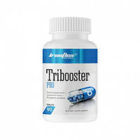 Стимулятор тестостерона IronFlex Tribooster Pro 2000 mg, 90 таблеток