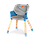Стілець для годування Lionelo KOEN BLUE SKY, фото 8