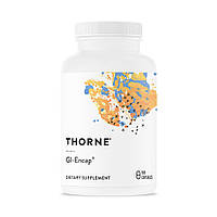 Натуральная добавка Thorne GI-Encap, 180 капсул