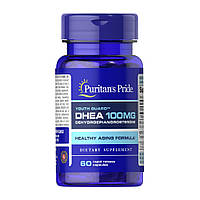 Стимулятор тестостерону Puritan's Pride DHEA 100 mg, 60 капсул CN13174 vh
