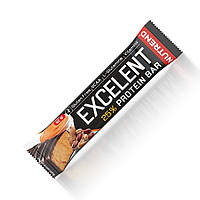 Батончик Nutrend Excelent Protein Bar, 85 грамм Арахисовое масло в молочном шоколаде