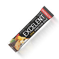 Батончик Nutrend Excelent Protein Bar, 85 грамм Ваниль и ананас в молочном шоколаде