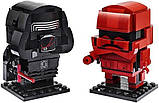 Уцінка! Конструктор LEGO Star Wars 75232 Кайло Рен і штурмовик ситхів, фото 3