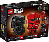 Уцінка! Конструктор LEGO Star Wars 75232 Кайло Рен і штурмовик ситхів, фото 2