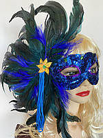 Маска перо Жар Птиця