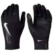 Перчатки Nike Academy Therma-FIT 010 DQ6071-010, Чёрный, Размер (EU) - L