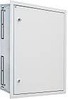 Металевий щит внутрішнього монтажу 4XP160 2-3 (IP42, В560xШ610xГ160)