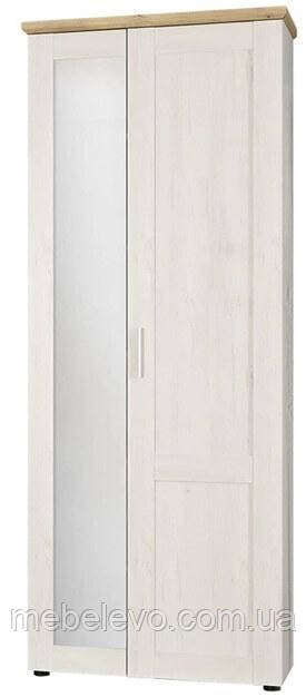 Шафа Лора 2Д 1997х784х392мм андерсон пайн+артісан   Меблі-Сервіс