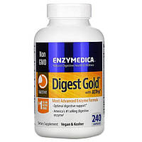 Натуральная добавка Enzymedica Digest Gold, 240 капсул