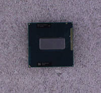 Процессор Intel Core i7-3610QM socket G2 Ivy Bridge SR0MN 4(8) / 2.3-3.3GHz / 6MB / 45W / Intel HD 4000