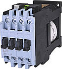 Контактор силовий CES, контакти 3Н.Про.(основні)+1Н.Про.(додатковий), ETI, 24 DC, 2.2 kW