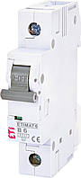 Автоматический выключатель ETIMAT 6 1p B (6 kA) 6A