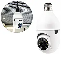 Камера відеоспостереження, IP-лампочка CAMERA SMART 7932 2MP