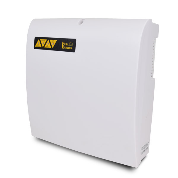Блок безперебійного живлення 12В та 48В імпульсний BBGP-1210 POE 100W