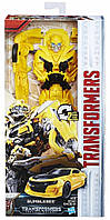 Робот-Трансформер Hasbro Бамблби из к/ф Трансформеры 5 - Transformer Bumblebee