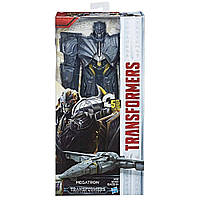 Трансформер Hasbro Мегатрон, Трансформеры 5, 30 см - Transformer Megatron