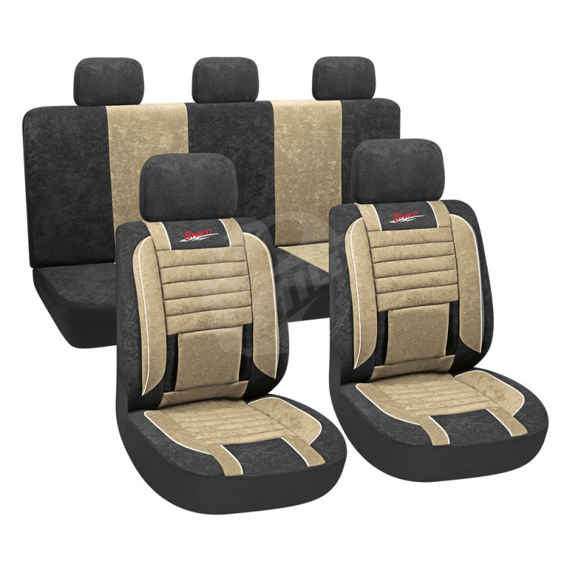 Чохли MILEX Bravo бежеві AG-B88726, фото 1