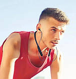 Навушники бездротові Bluetooth HOCO ES64, чорні, фото 3