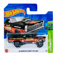 Машинка Хот Вілс 1:64 SURF DUTY — HW Rescue Mattel HKG67