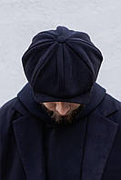 Чоловіча Кепка Хуліганка Without Shelby Black