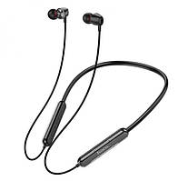 Навушники бездротові Bluetooth HOCO ES65, чорні