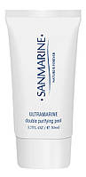 SanMarine Пилинг-скатка двойного действия Ultramarine Double Purifying Peel 50 мл