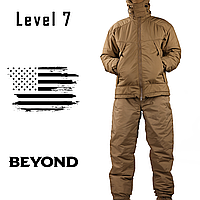 Зимний комплект Beyond, Размер: Medium, Level 7, Цвет: Coyote Brown