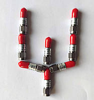Набор аттенюаторів ALT SMA 2W-8-6