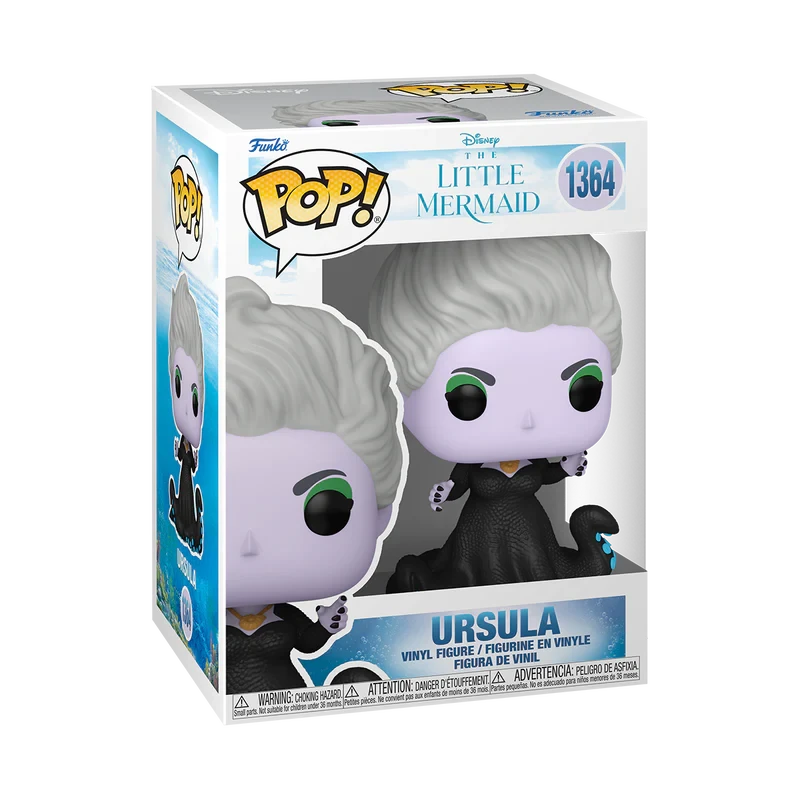 Funko pop ursula deals