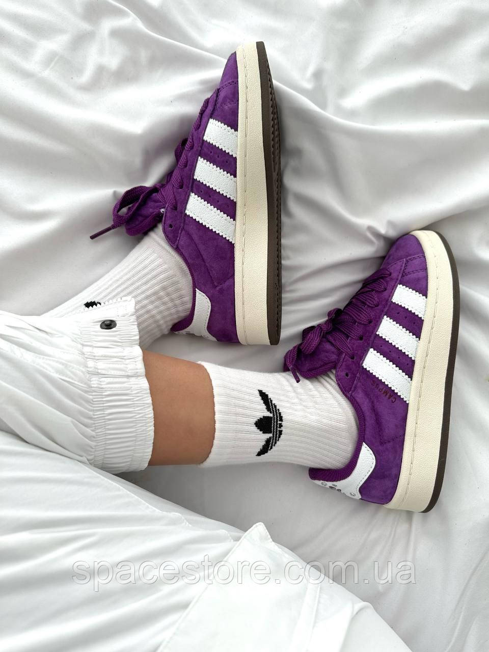 Adidas campus legend purple 2025