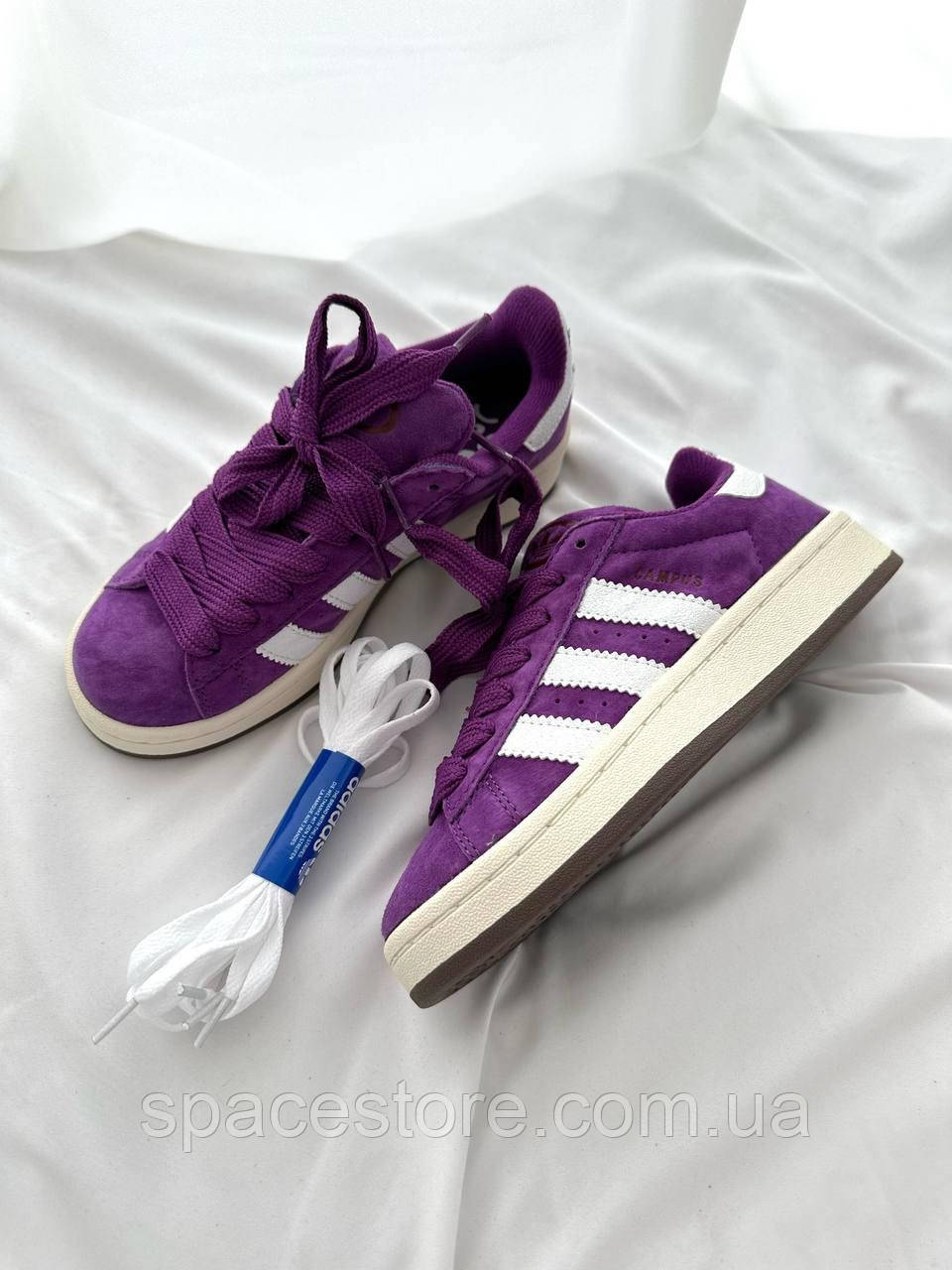 ADIDAS CAMPUS PURPLE SKATE premium ID 1971800533 3000 Prom.ua