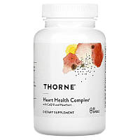 Коэнзим Q10 Thorne Research "Heart Health Complex" с минералами и растительными экстрактами (90 капсул)