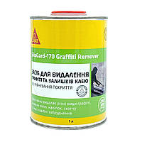 Sikagard -170 Graffiti Remover Смывка граффити и остатков клея 1 л