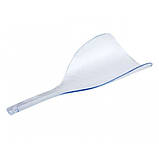 Захисний екран для обличчя (маска), перукарський, фото 2