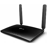 Бездротовий маршрутизатор (роутер) + модем 3G / 4G TP-LINK TL-MR150 N300