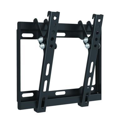 Кріплення для TV похиле BRATECK LP34-22T Black (LP34-22T)