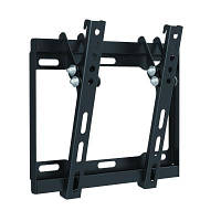 Кріплення для TV похиле BRATECK LP34-22T Black (LP34-22T)