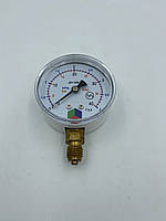 Манометр 40 bar (ацетилен) М12х1,5