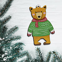 Ялинкові іграшки з друком