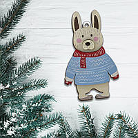 Ялинкові іграшки з друком