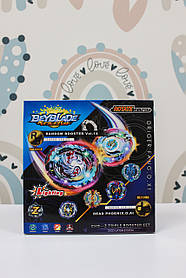 Набір бейблейд з ареною 3322-3