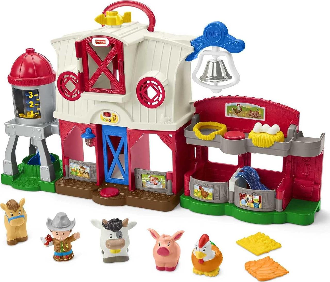 Fisher Price Little People